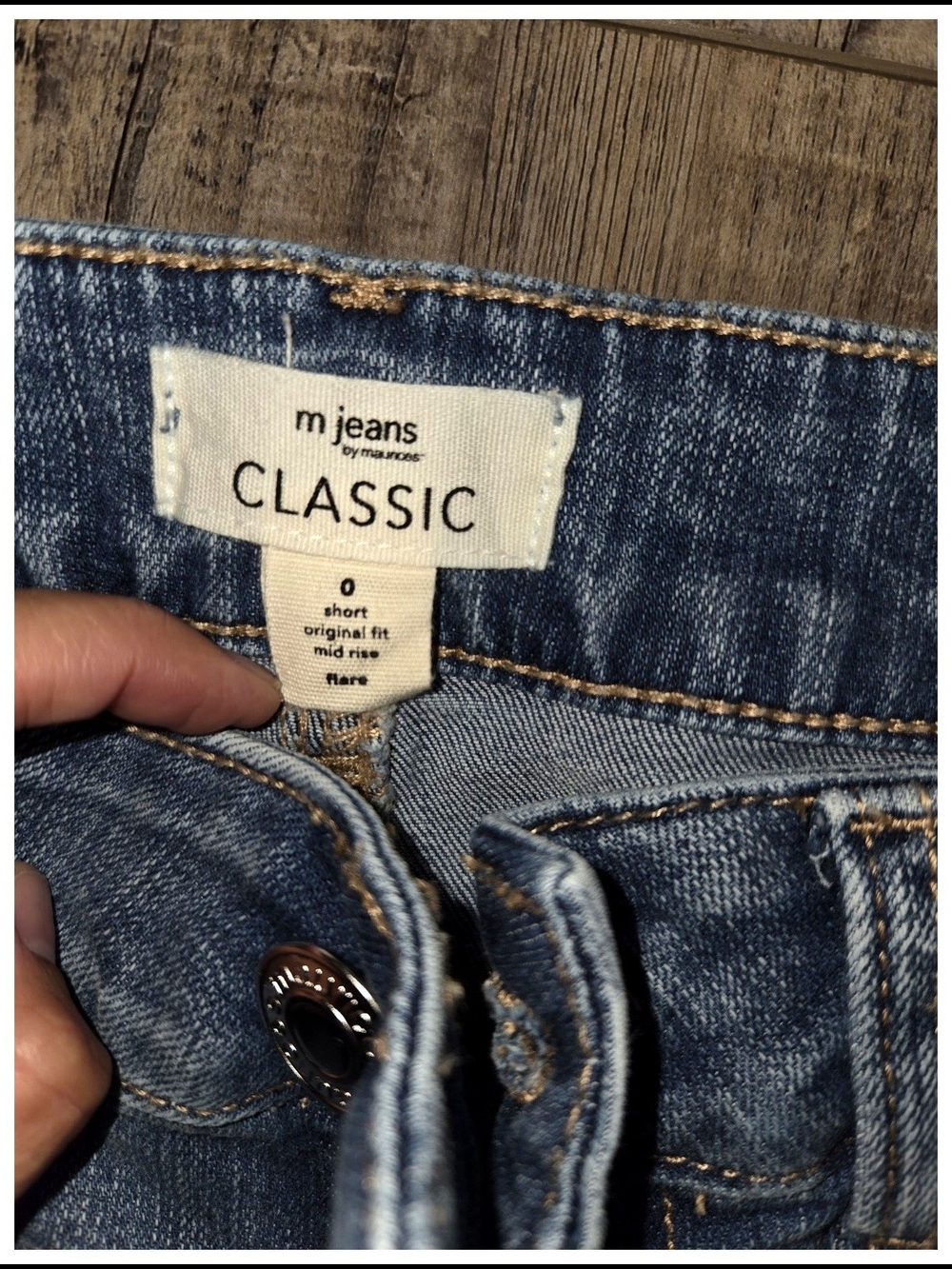 Maurices Bootcut Jeans - Picture 3 of 5